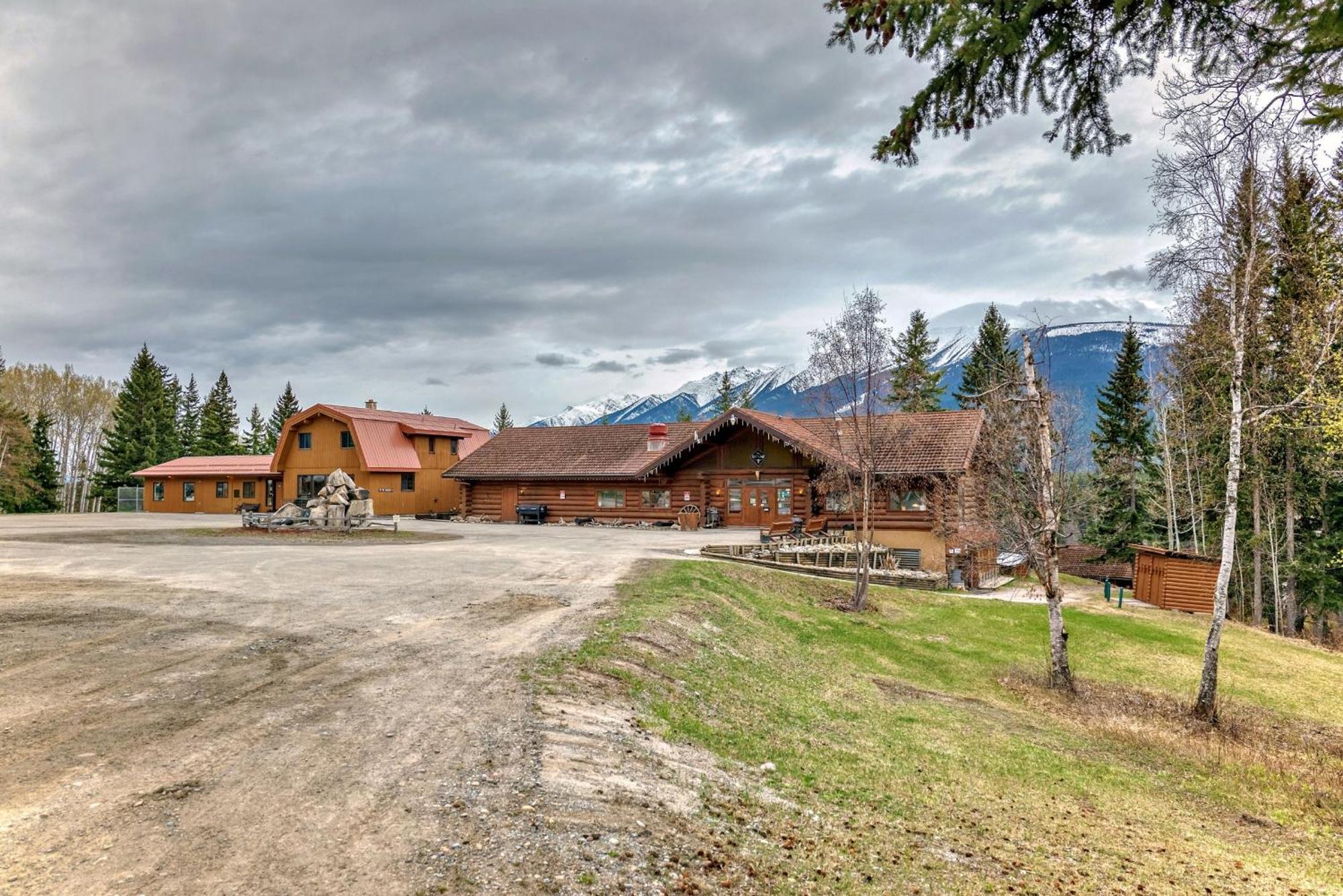 Terracana Ranch Resort Tete Jaune Cache Exterior photo