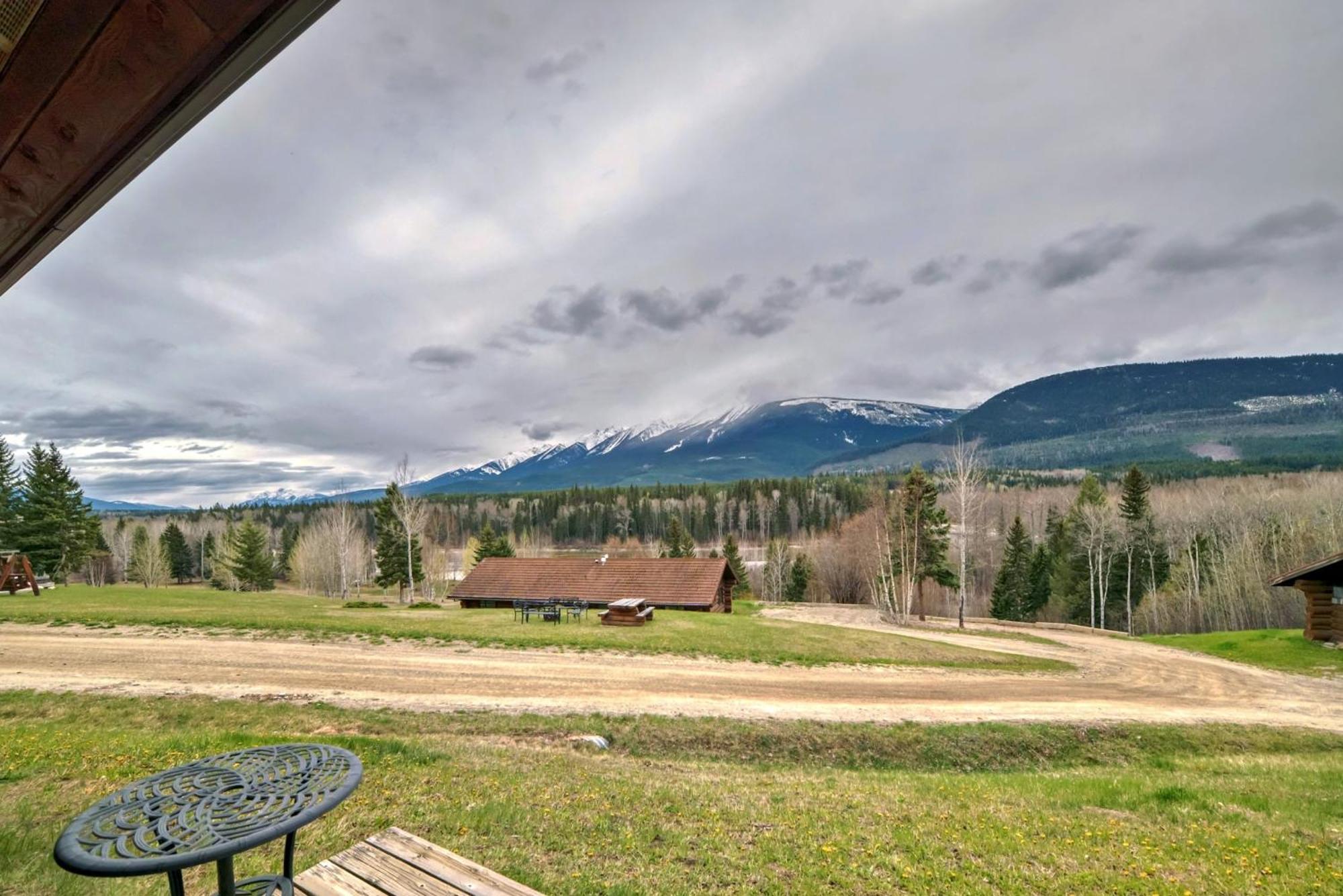 Terracana Ranch Resort Tete Jaune Cache Exterior photo